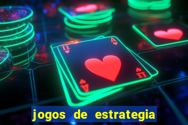 jogos de estrategia de guerra para android